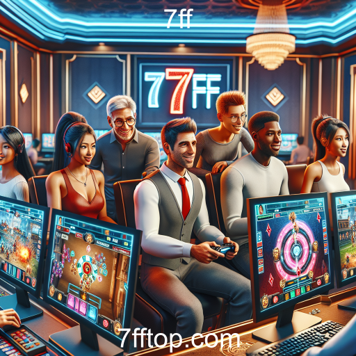 A Evolução dos Jogos Multiplayer: Conectando Jogadores pelo Mundo